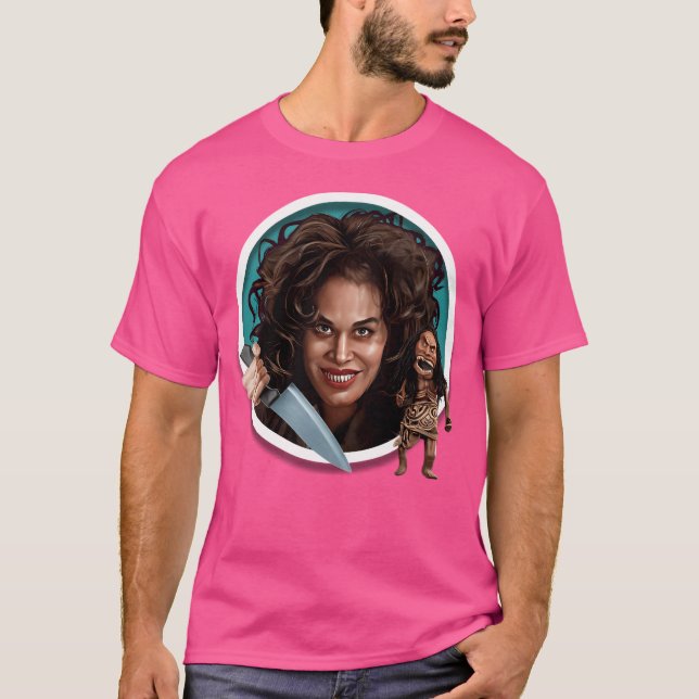 Fehlertrilogie T-Shirt (Vorderseite)