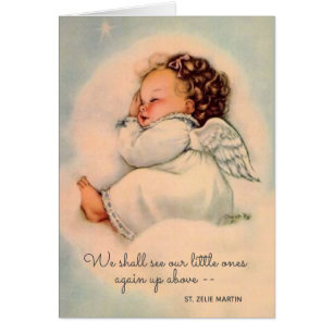 Fehlgeburt Baby Mädchen Engel Religiös