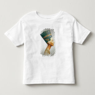 Fehlschlag der Königin Nefertiti, Seitenansicht, Kleinkind T-shirt
