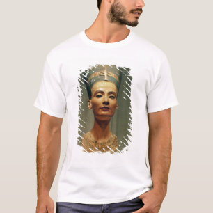 Fehlschlag der Königin Nefertiti, Vorderansicht T-Shirt