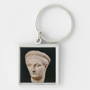 Fehlschlag des Kaisers Claudius von Thasos Schlüsselanhänger