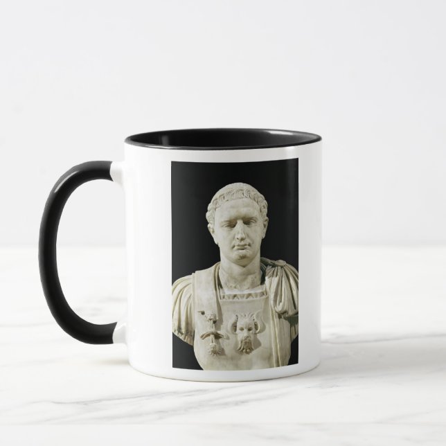 Fehlschlag des Kaisers Domitian Tasse (Links)