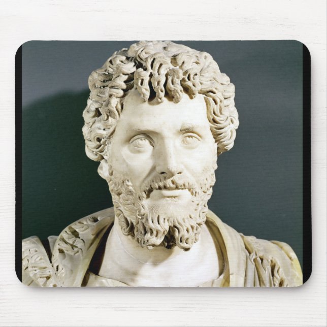 Fehlschlag des Kaisers Septimus Severus Mousepad (Vorne)