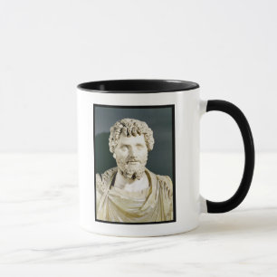 Fehlschlag des Kaisers Septimus Severus Tasse