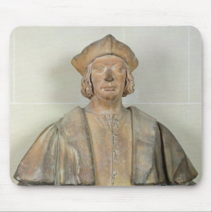 Fehlschlag des Kanzlers Antoine Duprat Mousepad