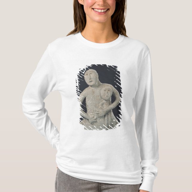 Fehlschlag einer Mutter-Göttin T-Shirt (Vorderseite)