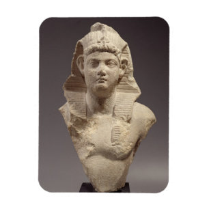 Fehlschlag eines römischen Kaisers als Pharao Magnet