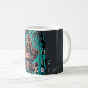 Fehlschlag-Tasse der Königin-Vic Kaffeetasse