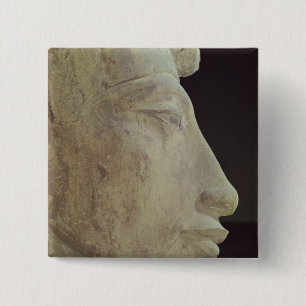 Fehlschlag von Amenophis IV vom Tempel von Amun, Button
