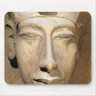 Fehlschlag von Amenophis IV vom Tempel von Amun Mousepad