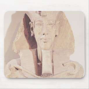 Fehlschlag von Amenophis IV vom Tempel von Amun Mousepad