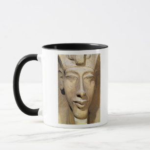 Fehlschlag von Amenophis IV vom Tempel von Amun Tasse