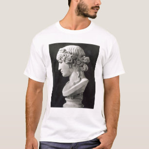 Fehlschlag von Antinous nannte 'Antinous T-Shirt