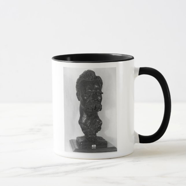 Fehlschlag von Deutschem Friedrich Nietzsche Tasse (Rechts)