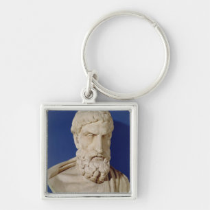 Fehlschlag von Epicurus Schlüsselanhänger