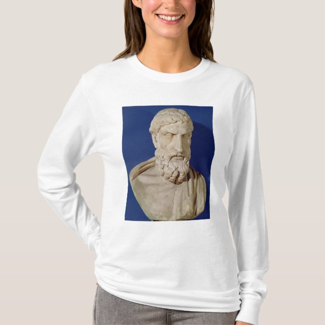 Fehlschlag von Epicurus T-Shirt (Vorderseite)