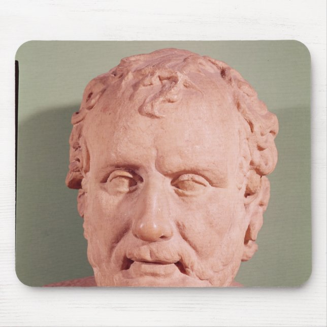 Fehlschlag von Eschinus, c.480-476 BC Mousepad (Vorne)