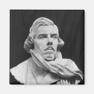 Fehlschlag von Eugene Delacroix Magnet
