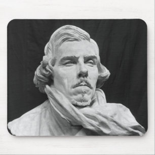 Fehlschlag von Eugene Delacroix Mousepad