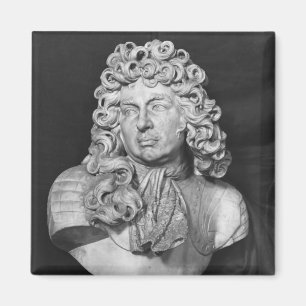 Fehlschlag von Francois de Crequy, c.1690 Magnet