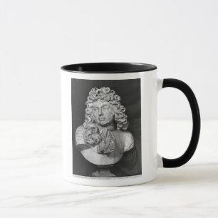 Fehlschlag von Francois de Crequy, c.1690 Tasse