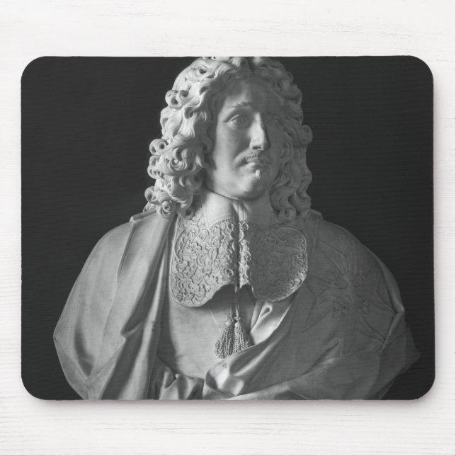 Fehlschlag von Jean-Baptiste Colbert de Torcy Mousepad (Vorne)
