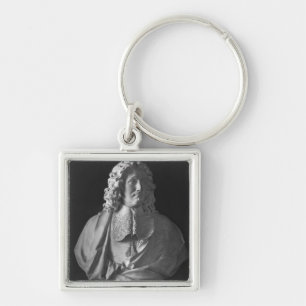 Fehlschlag von Jean-Baptiste Colbert de Torcy Schlüsselanhänger