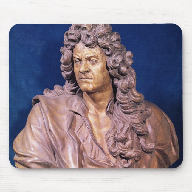 Fehlschlag von Jean Baptiste Lully Mousepad (Vorne)
