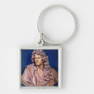 Fehlschlag von Jean Baptiste Lully Schlüsselanhänger