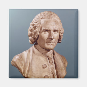 Fehlschlag von Jean-Jacques Rousseau Magnet