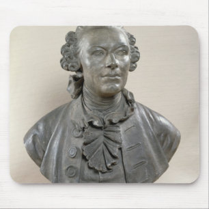 Fehlschlag von Johan Georg Wille Mousepad