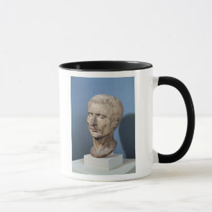 Fehlschlag von Julius Cäsar Tasse