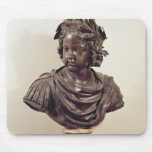 Fehlschlag von Louis XIV als Kind Mousepad