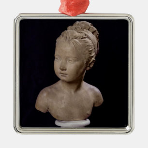 Fehlschlag von Louise Brongniart, 1777 Ornament Aus Metall