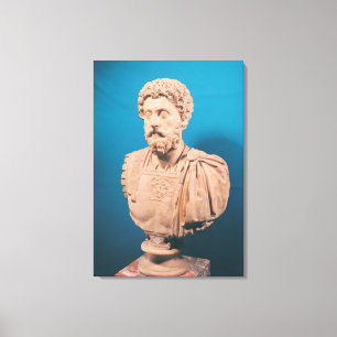 Fehlschlag von Marcus Aurelius Leinwanddruck