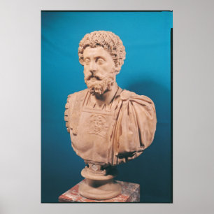 Fehlschlag von Marcus Aurelius Poster