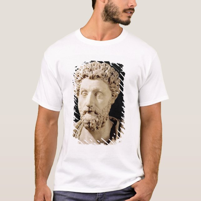 Fehlschlag von Marcus Aurelius T-Shirt (Vorderseite)