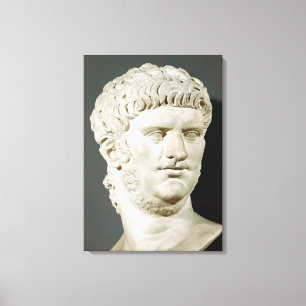Fehlschlag von Nero Leinwanddruck