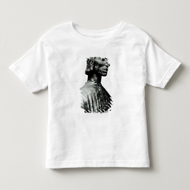 Fehlschlag von Niccolo Machiavelli Kleinkind T-shirt (Vorderseite)