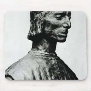 Fehlschlag von Niccolo Machiavelli Mousepad