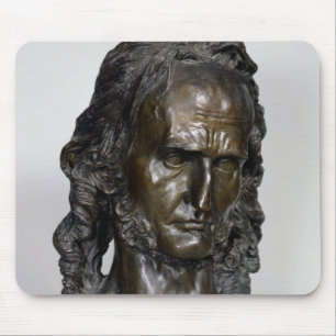 Fehlschlag von Nicolo Paganini 1830 Mousepad