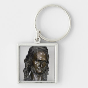 Fehlschlag von Nicolo Paganini 1830 Schlüsselanhänger