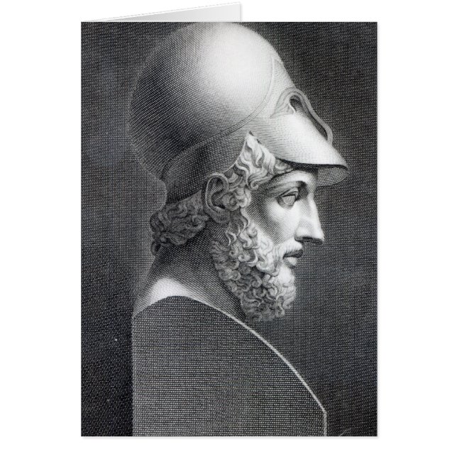 Fehlschlag von Pericles, graviert von Giuseppe (Vorne)