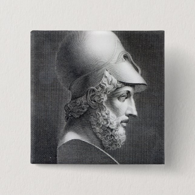 Fehlschlag von Pericles, graviert von Giuseppe Button (Vorderseite)