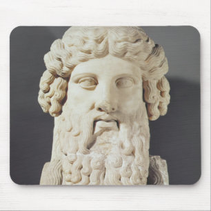 Fehlschlag von Plato Mousepad