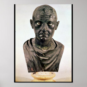Fehlschlag von Publius Cornelius Scipio 'Africanus Poster