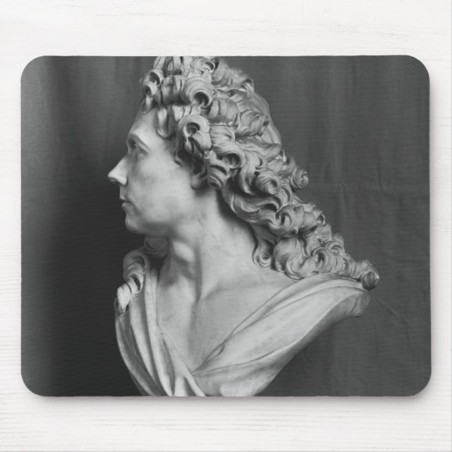 Fehlschlag von Robert de Cotte, 1707 Mousepad (Vorne)
