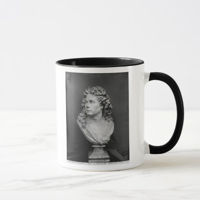 Fehlschlag von Robert de Cotte, 1707 Tasse (Rechts)
