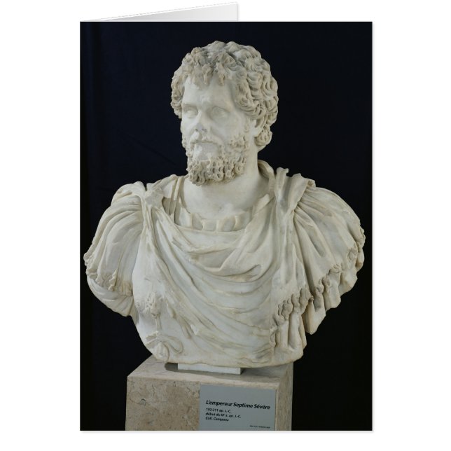 Fehlschlag von Septimus Severus (Vorne)