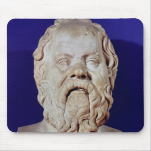 Fehlschlag von SOCRATES Mousepad